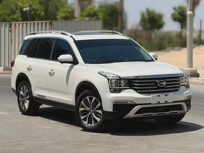 2020 GAC GS8 320T i-4WD Turbo GCC Specs-2