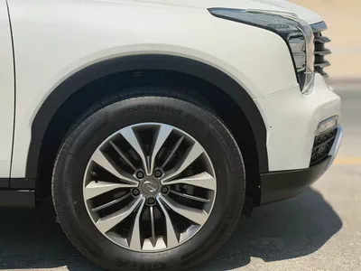 2020 GAC GS8 320T i-4WD Turbo GCC Specs-3