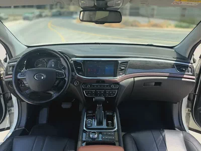 2020 GAC GS8 320T i-4WD Turbo GCC Specs-4