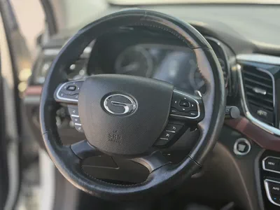 2020 GAC GS8 320T i-4WD Turbo GCC Specs-5
