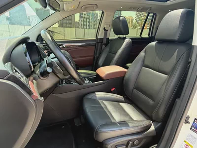 2020 GAC GS8 320T i-4WD Turbo GCC Specs-7