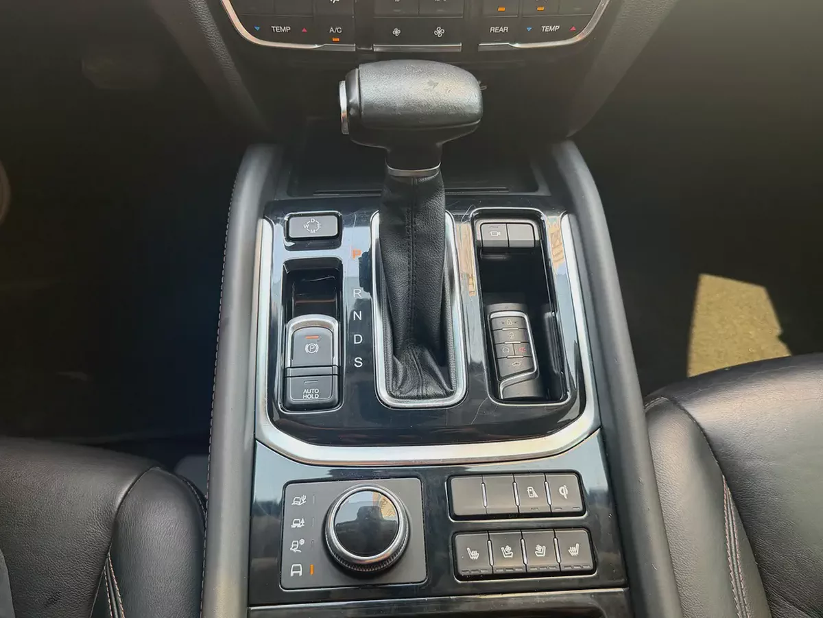 2020 GAC GS8 320T i-4WD Turbo GCC Specs-9-9
