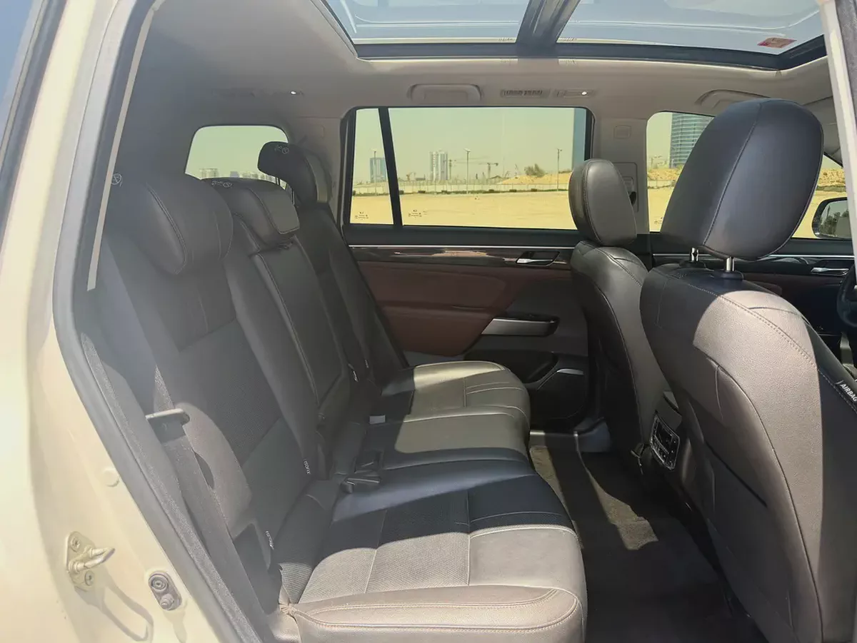 2020 GAC GS8 320T i-4WD Turbo GCC Specs-12-12