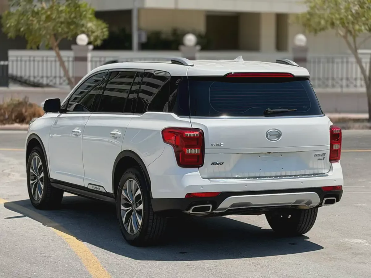 2020 GAC GS8 320T i-4WD Turbo GCC Specs-13-13