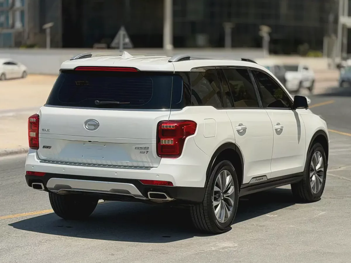 2020 GAC GS8 320T i-4WD Turbo GCC Specs-15-15
