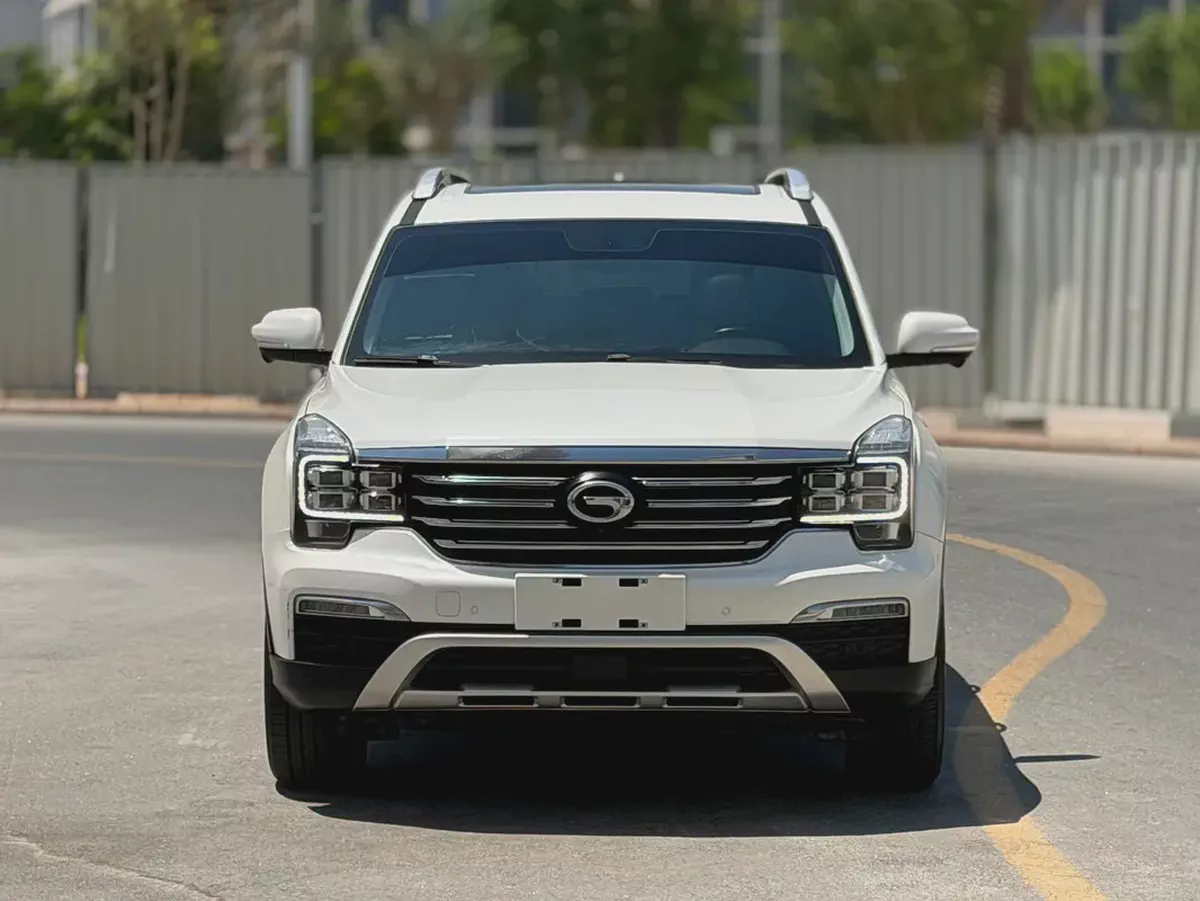 2020 GAC GS8 320T i-4WD Turbo GCC Specs-1-1