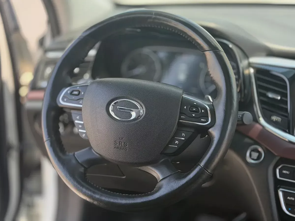 2020 GAC GS8 320T i-4WD Turbo GCC Specs-5-5