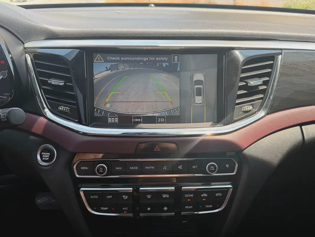 2020 GAC GS8 320T i-4WD Turbo GCC Specs-8-8