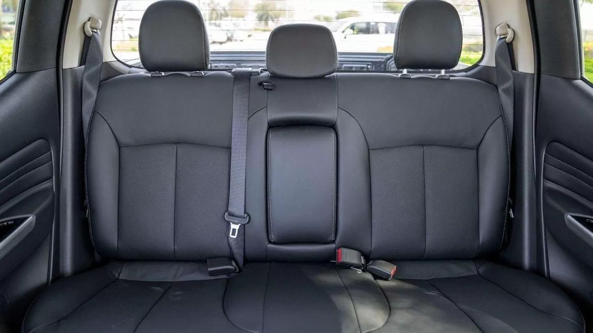 Mitsubishi L200 GLS Mitsubishi L200 Sportero 2.4L Diesel 2025-19-0