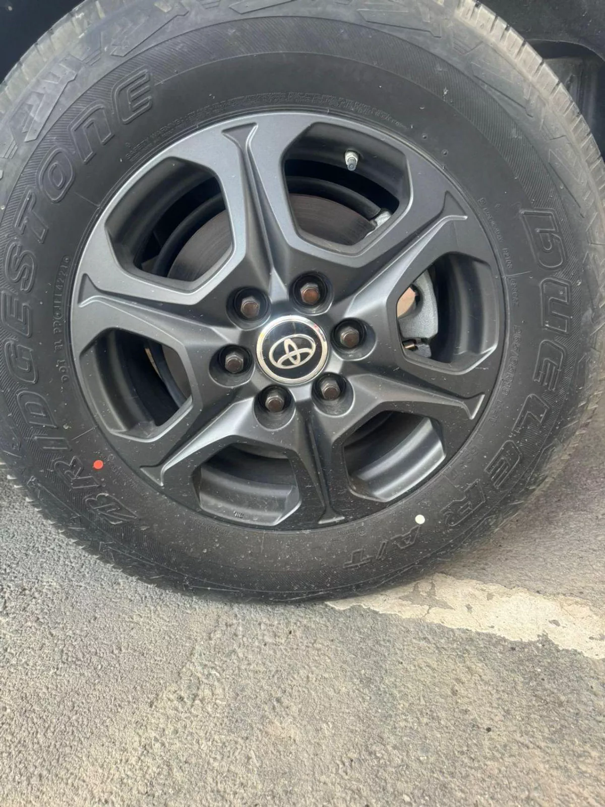 Toyota Land Cruiser GR SPORT GR-S Toyota Land Cruiser GR Sport 3.3 Diesel 2022-23-0