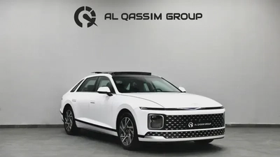 Hyundai Azera-0