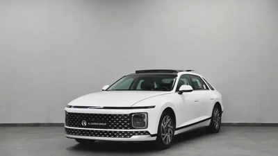 Hyundai Azera-13