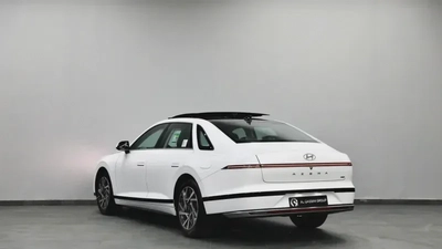 Hyundai Azera-1