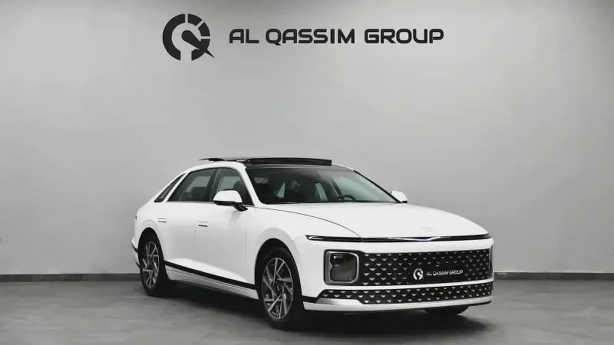 Hyundai Azera