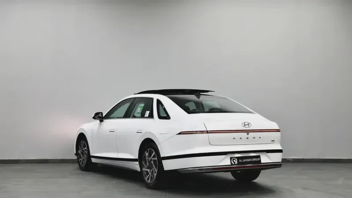 Hyundai Azera