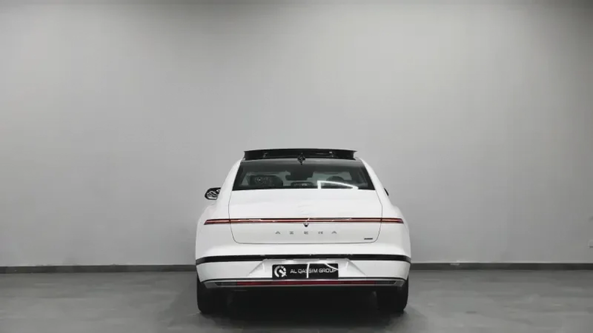 Hyundai Azera-4-4