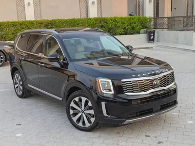 KIA TELLURIDE AWD 2020 Excellent Condition-0