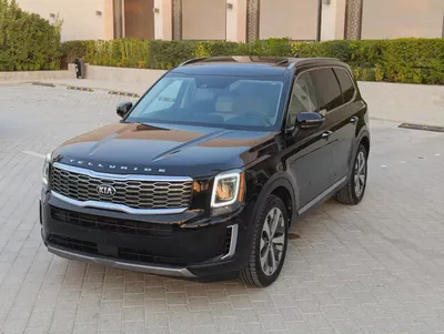 KIA TELLURIDE AWD 2020 Excellent Condition-1