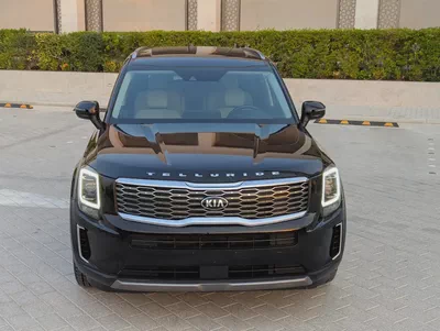 KIA TELLURIDE AWD 2020 Excellent Condition-2