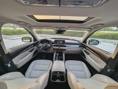 KIA TELLURIDE AWD 2020 Excellent Condition-8