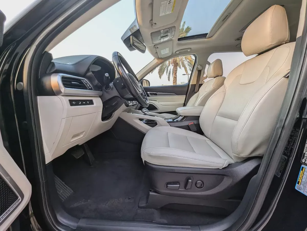 KIA TELLURIDE AWD 2020 Excellent Condition-9-9