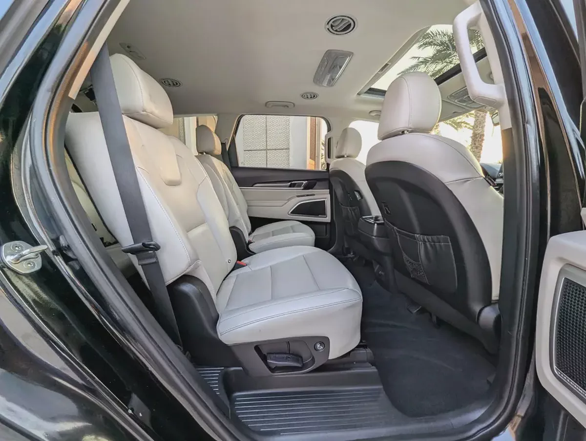 KIA TELLURIDE AWD 2020 Excellent Condition-11-11