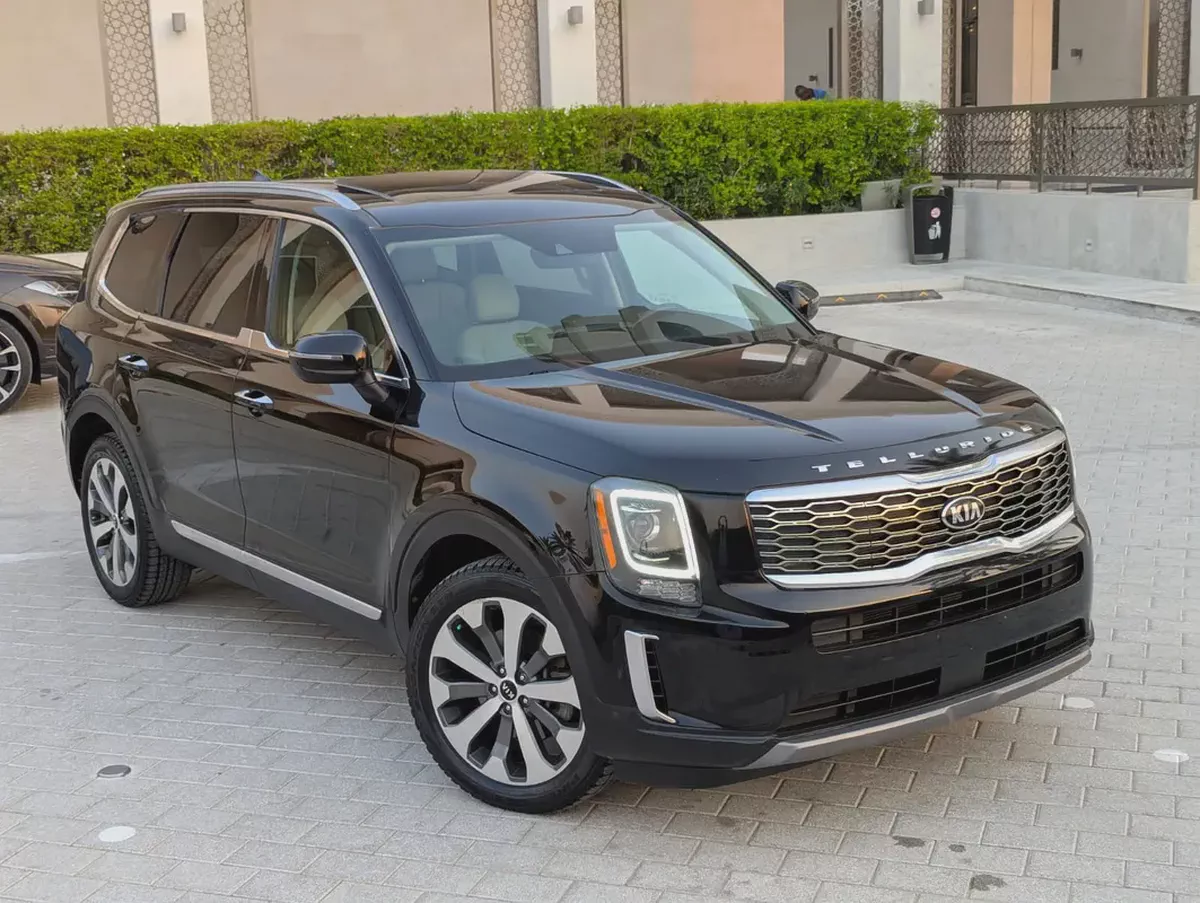 KIA TELLURIDE AWD 2020 Excellent Condition