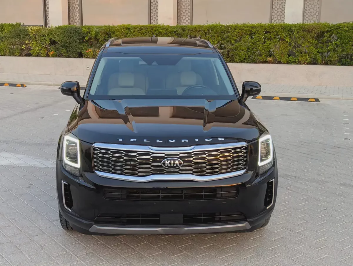 KIA TELLURIDE AWD 2020 Excellent Condition-2-2