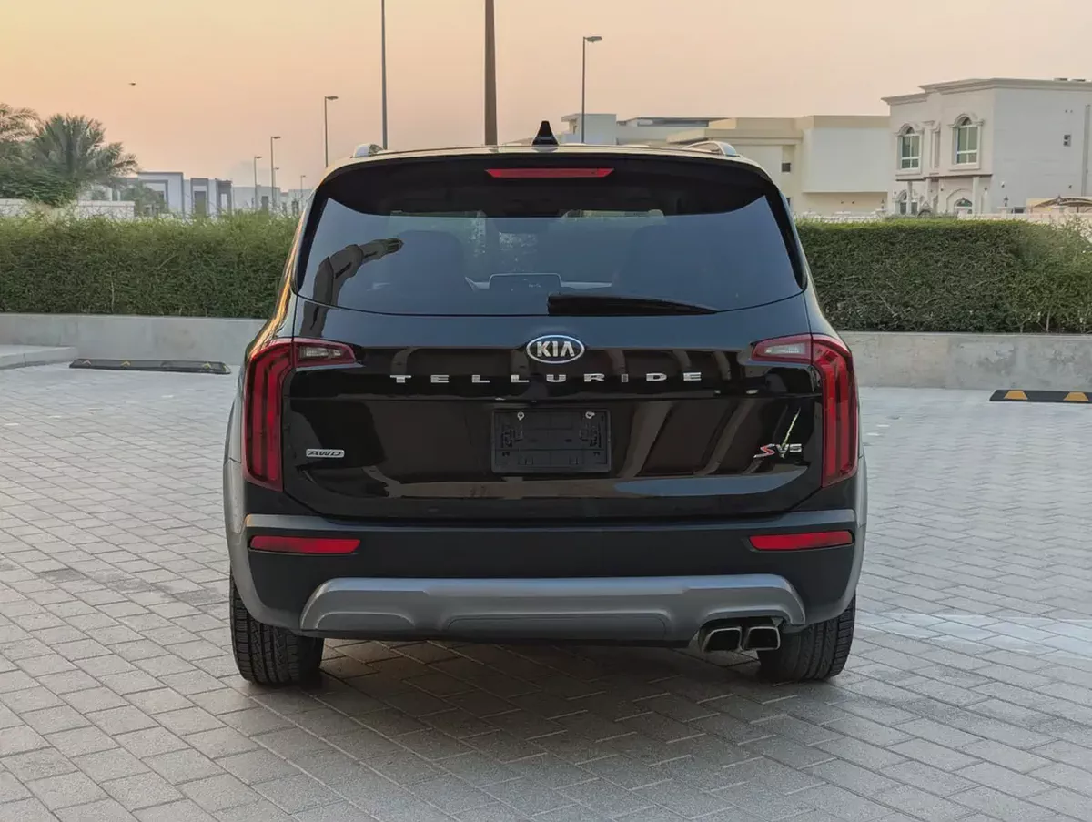 KIA TELLURIDE AWD 2020 Excellent Condition-3-3