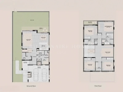 Ferns, Haven by Aldar, Villa,  Dubai-9