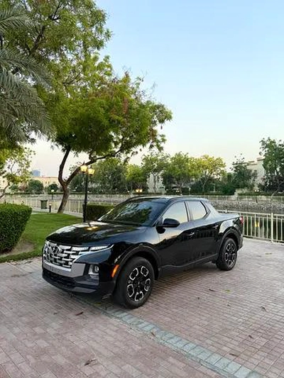 2023 Hyundai Santa Cruz SEL - Excellent Condition - American Specs-0