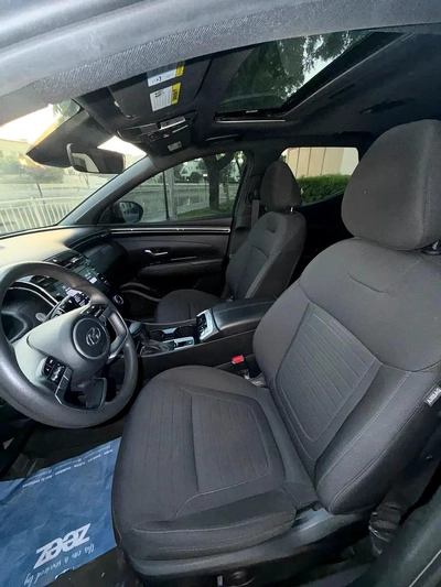 2023 Hyundai Santa Cruz SEL - Excellent Condition - American Specs-6