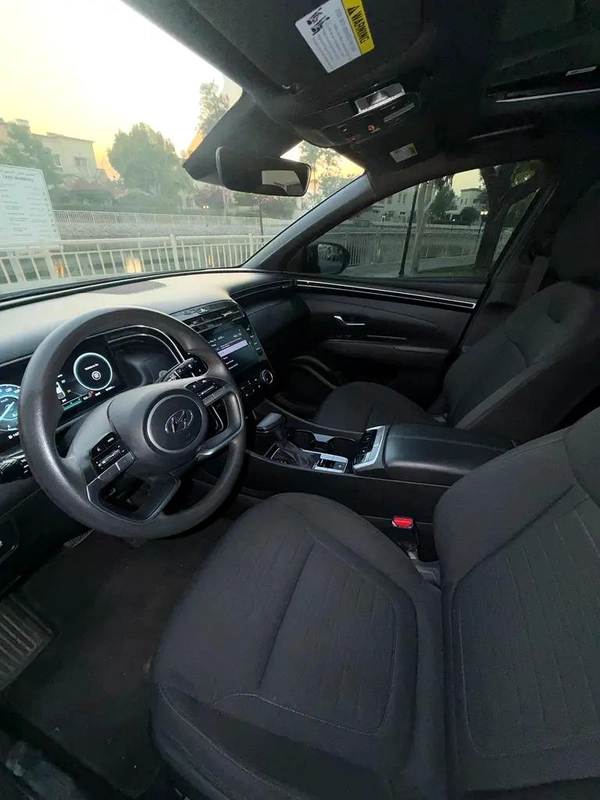 2023 Hyundai Santa Cruz SEL - Excellent Condition - American Specs