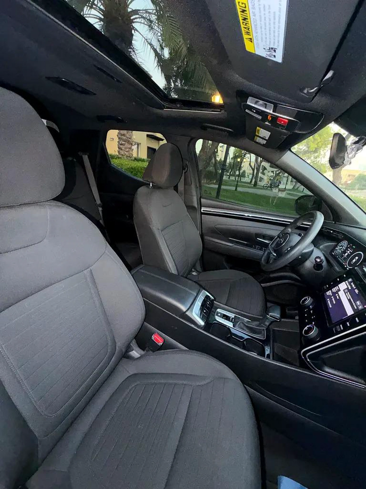 2023 Hyundai Santa Cruz SEL - Excellent Condition - American Specs-2-2