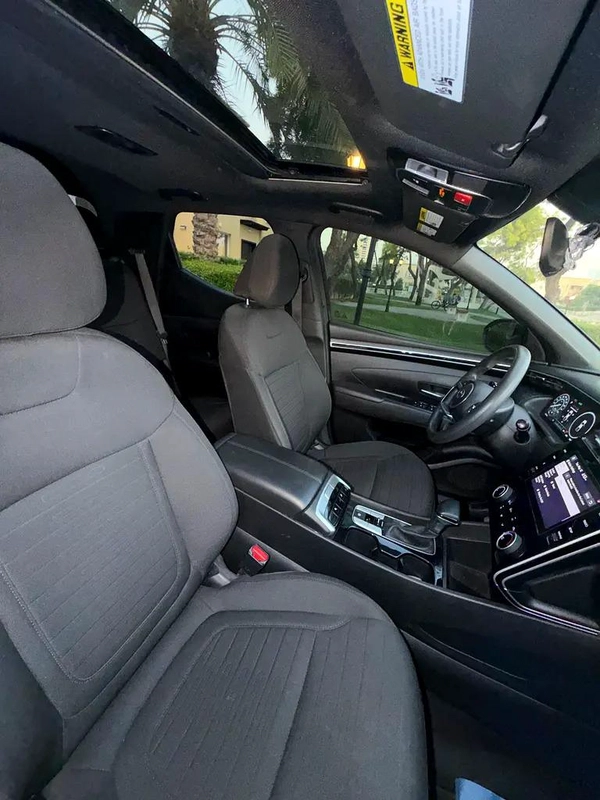 2023 Hyundai Santa Cruz SEL - Excellent Condition - American Specs