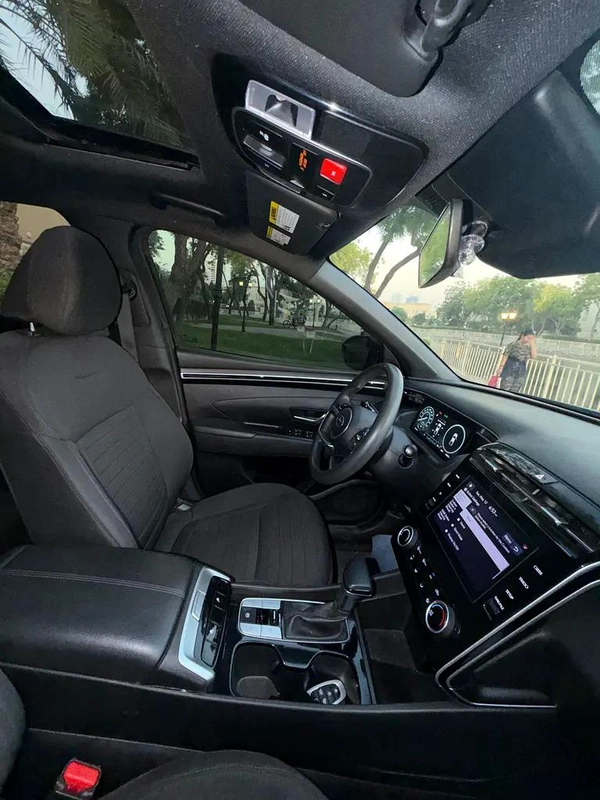 2023 Hyundai Santa Cruz SEL - Excellent Condition - American Specs