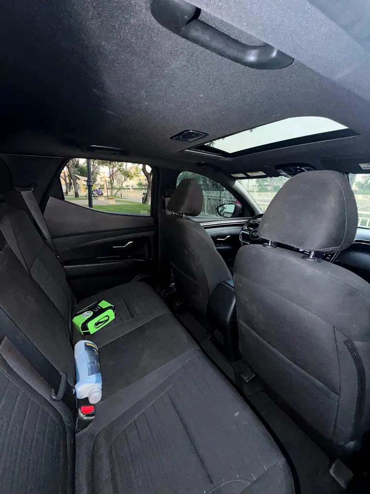 2023 Hyundai Santa Cruz SEL - Excellent Condition - American Specs-13-13