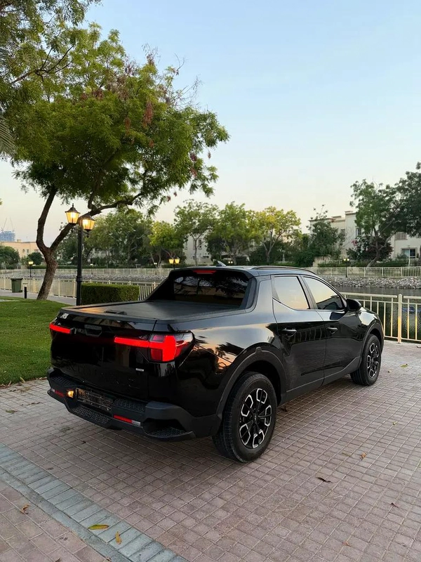 2023 Hyundai Santa Cruz SEL - Excellent Condition - American Specs