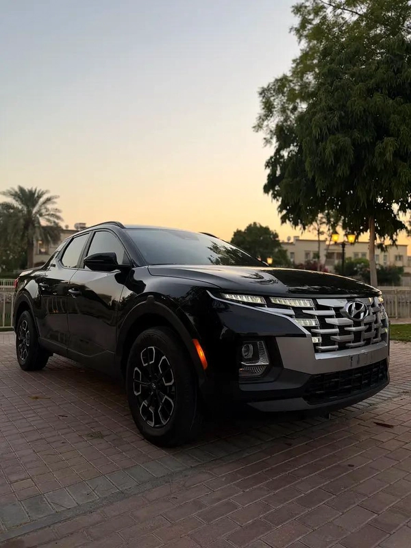 2023 Hyundai Santa Cruz SEL - Excellent Condition - American Specs