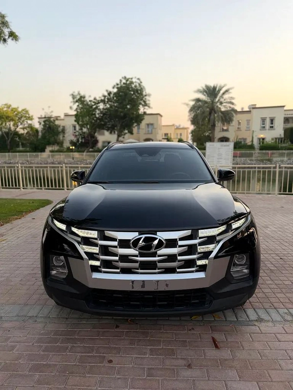 2023 Hyundai Santa Cruz SEL - Excellent Condition - American Specs