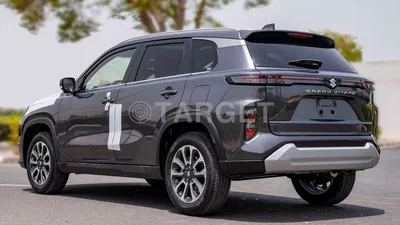 Suzuki Grand Vitara GLX Suzuki grand vitara glx 1.5L A/T full.option 2025-7