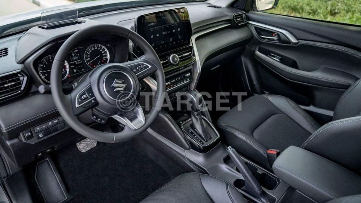 Suzuki Grand Vitara GLX Suzuki grand vitara glx 1.5L A/T full.option 2025-15-0
