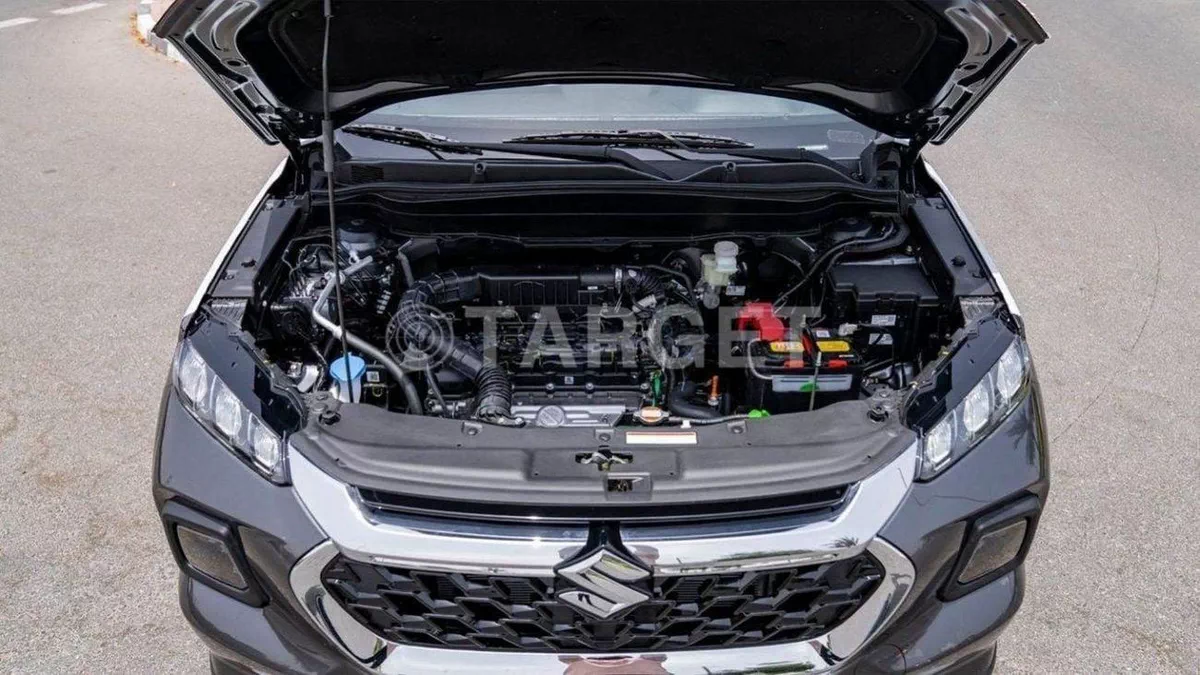 Suzuki Grand Vitara GLX Suzuki grand vitara glx 1.5L A/T full.option 2025-17-0
