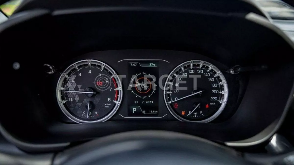 Suzuki Grand Vitara GLX Suzuki grand vitara glx 1.5L A/T full.option 2025-18-0