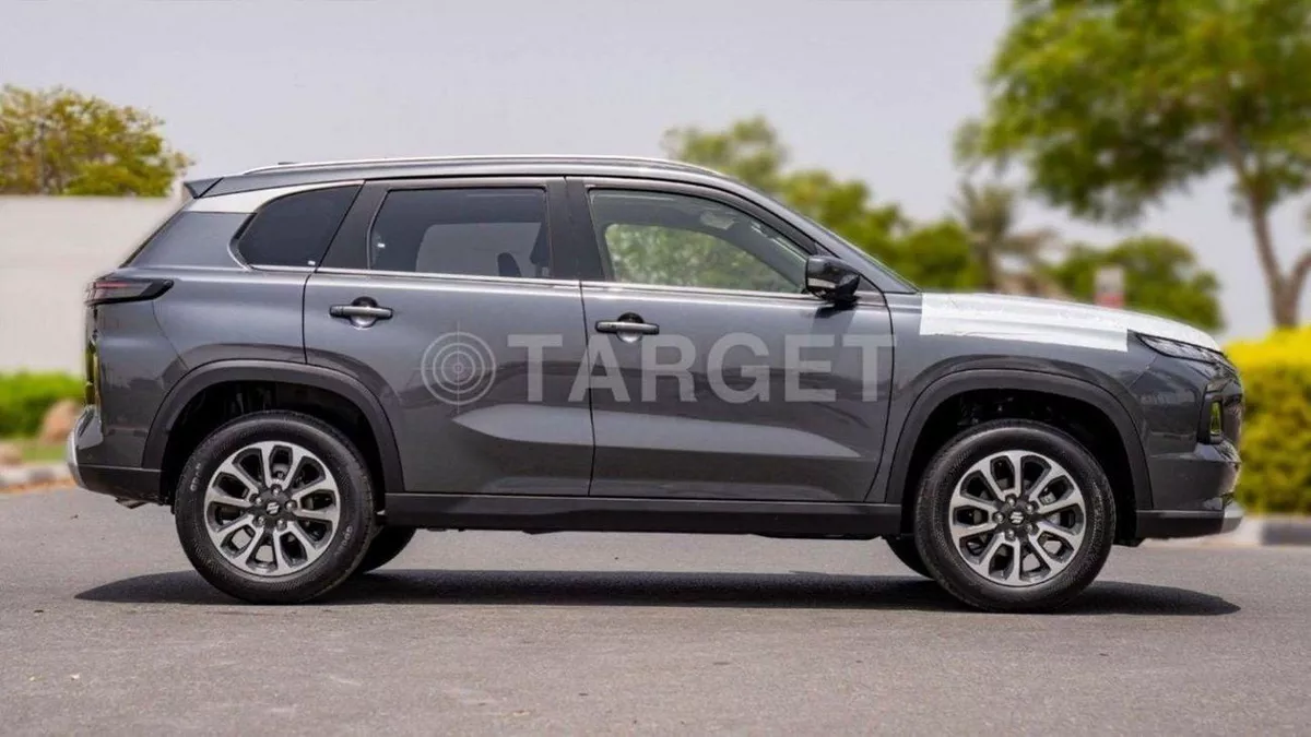 Suzuki Grand Vitara GLX Suzuki grand vitara glx 1.5L A/T full.option 2025-6-0