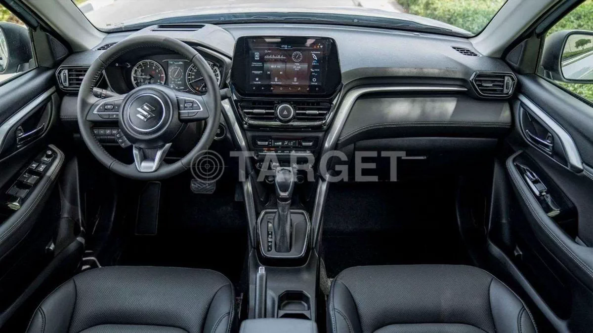 Suzuki Grand Vitara GLX Suzuki grand vitara glx 1.5L A/T full.option 2025-8-0