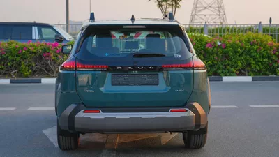 TOYOTA RAV4 2.5L HYBRID ADVENTURE 2026!! GCC SPECS-14