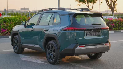 TOYOTA RAV4 2.5L HYBRID ADVENTURE 2026!! GCC SPECS-15