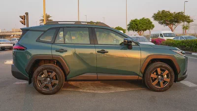 TOYOTA RAV4 2.5L HYBRID ADVENTURE 2026!! GCC SPECS-16
