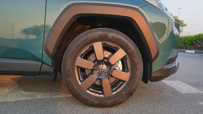 TOYOTA RAV4 2.5L HYBRID ADVENTURE 2026!! GCC SPECS-17